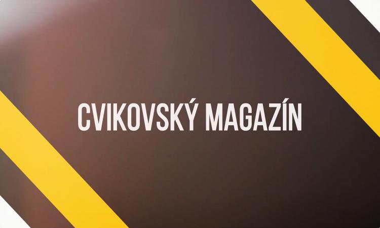 Cvikovský magazín