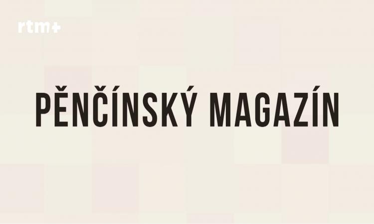 Pěnčínský magazín